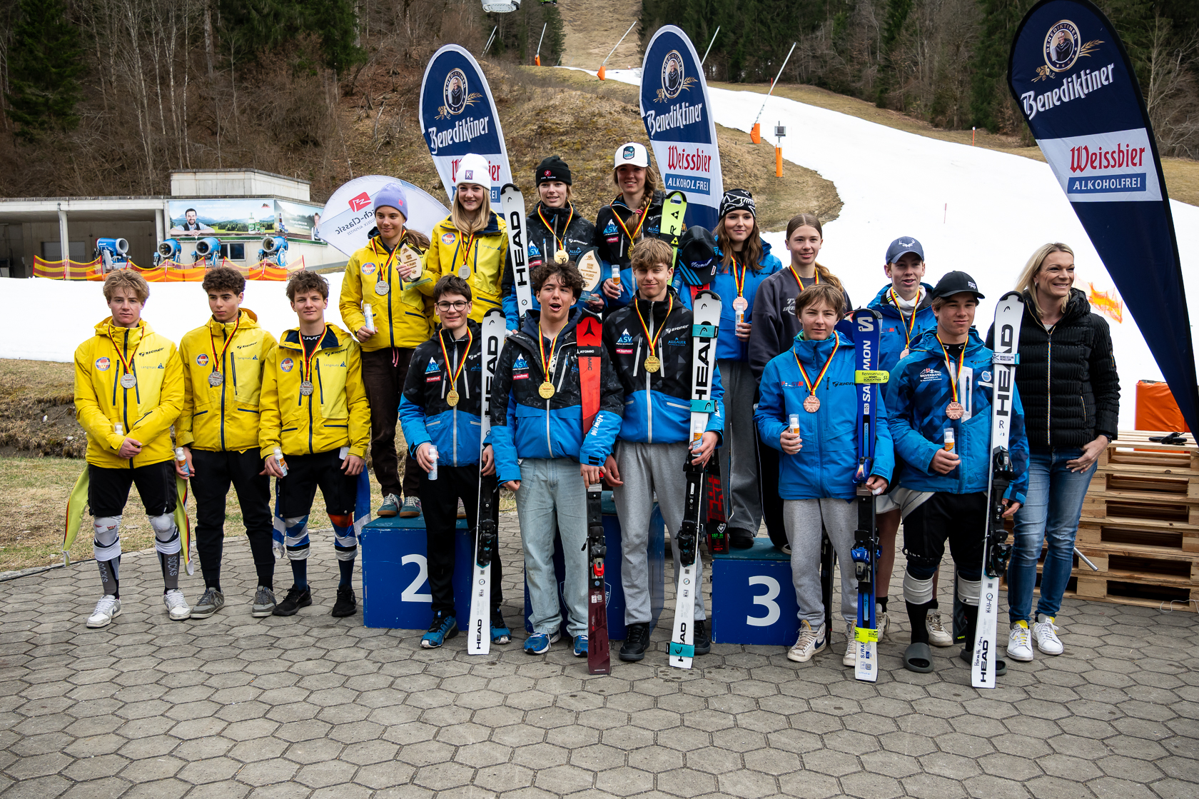 Dt. Schülermeisterschaft SL 24.03.2025