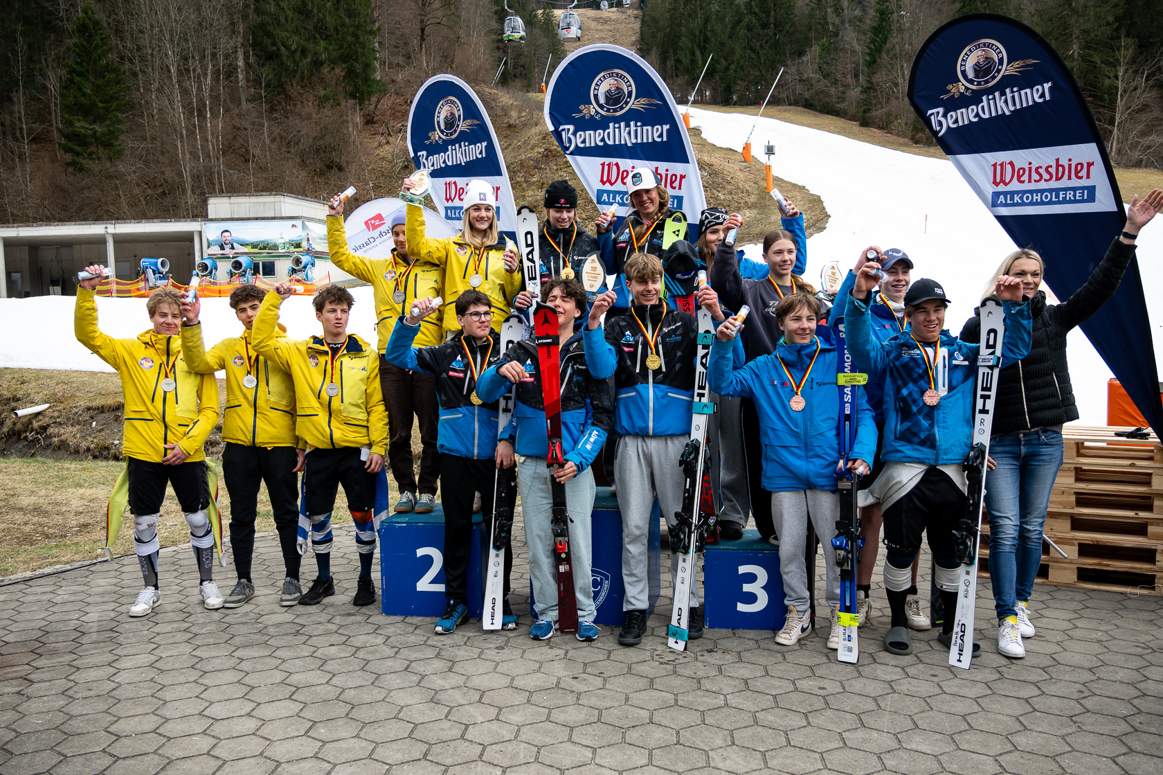 Dt. Schülermeisterschaft SL 24.03.2025