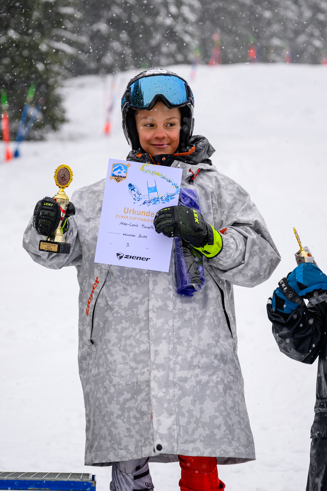 Ziener Cup Finale, Quali + PSL, 29.03.2025