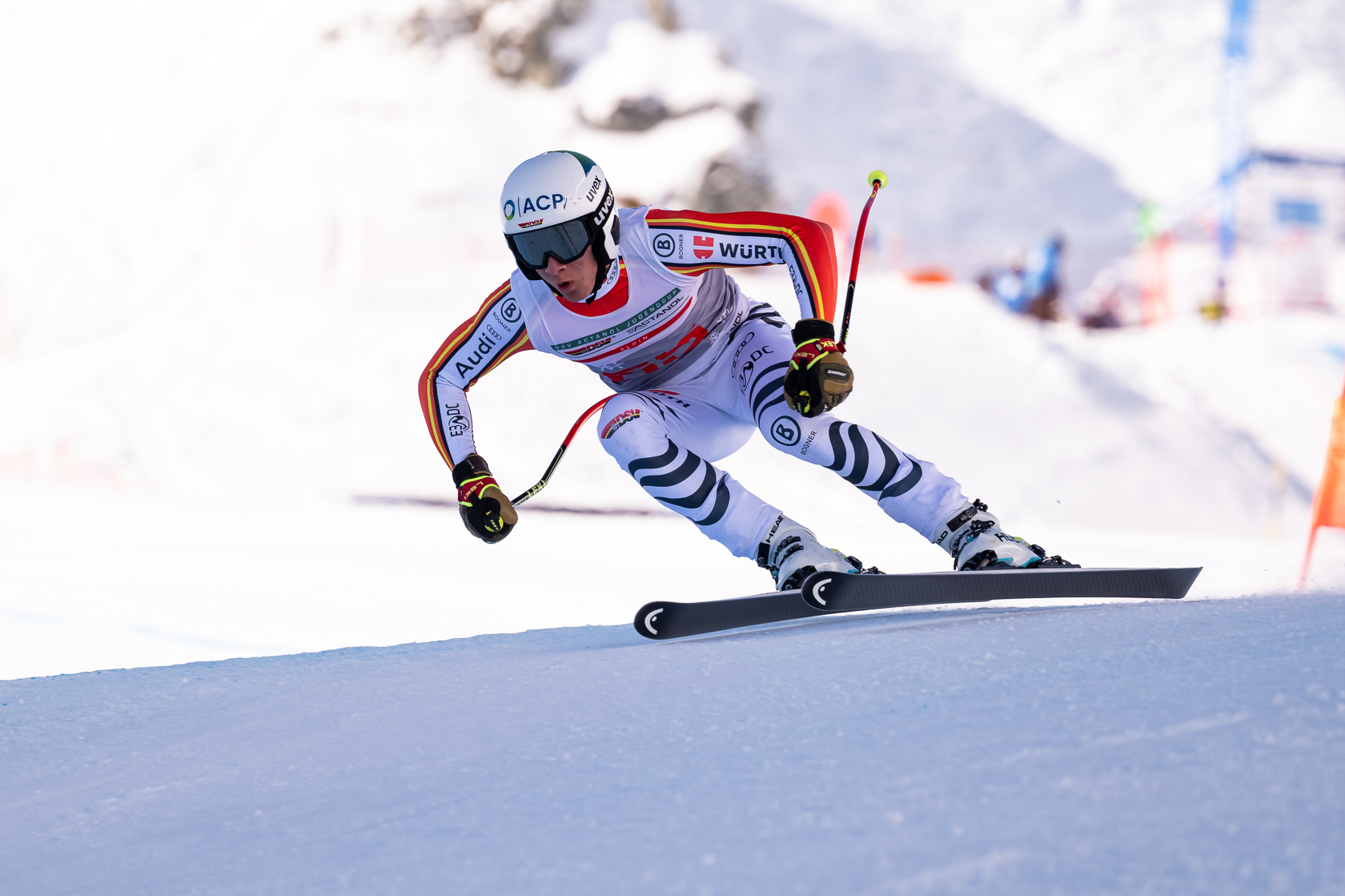 IDM Abfahrt, NC + NJC, Damen und NC + FIS Herren 03.04.2025