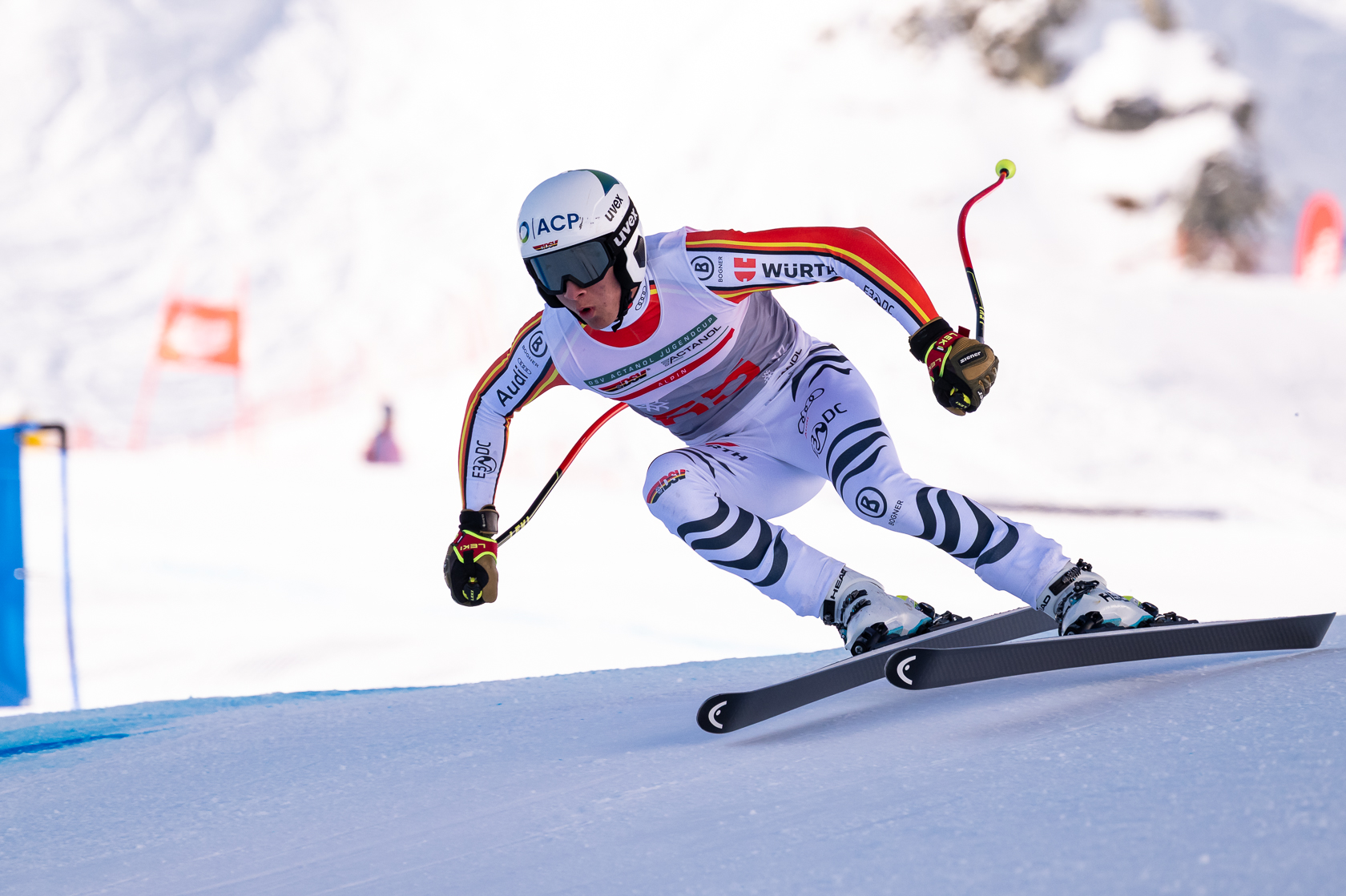 IDM Abfahrt, NC + NJC, Damen und NC + FIS Herren 03.04.2025