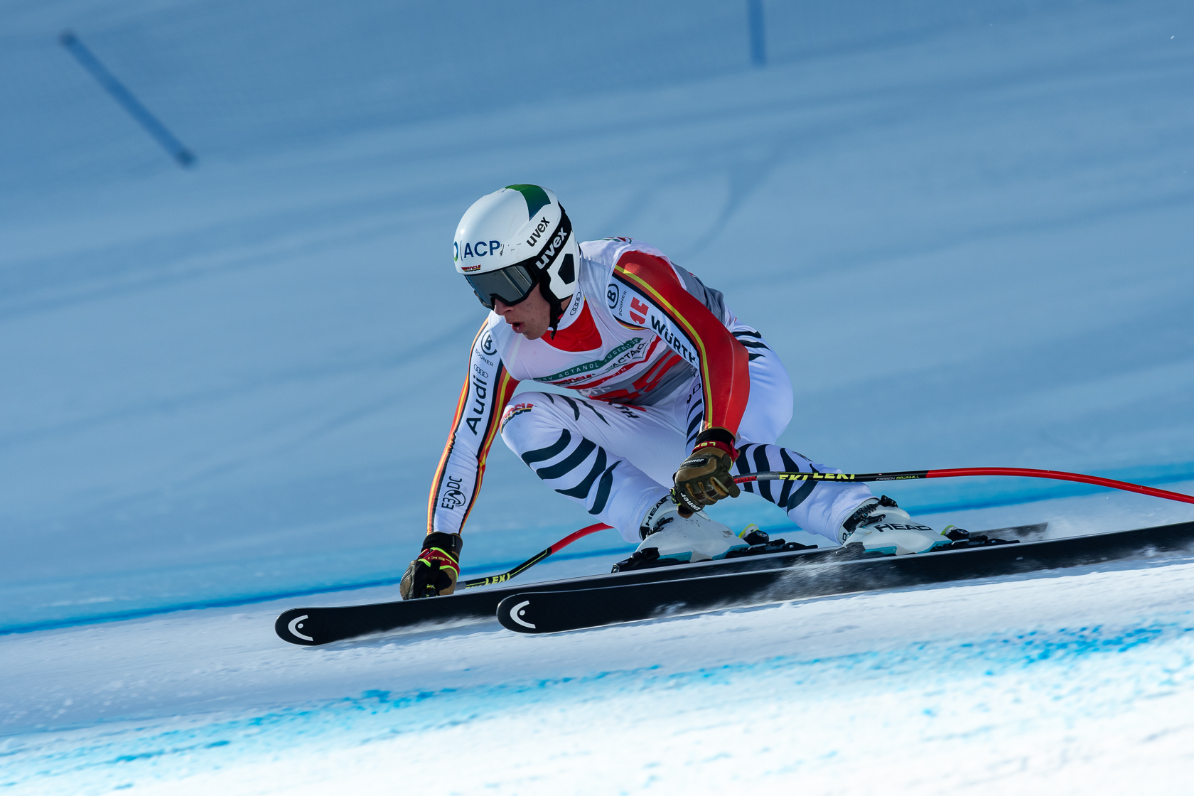 IDM Abfahrt, NC + NJC, Damen und NC + FIS Herren 03.04.2025