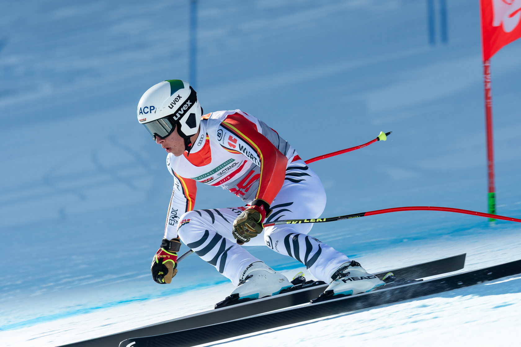 IDM Abfahrt, NC + NJC, Damen und NC + FIS Herren 03.04.2025