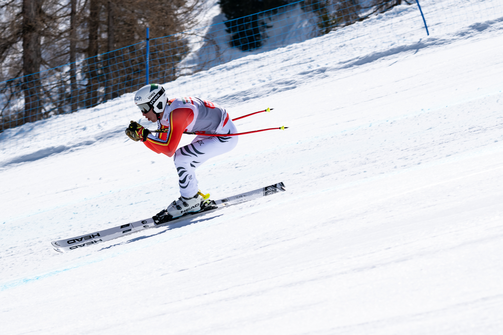 IDM Abfahrt, NC + NJC, Damen und NC + FIS Herren 03.04.2025