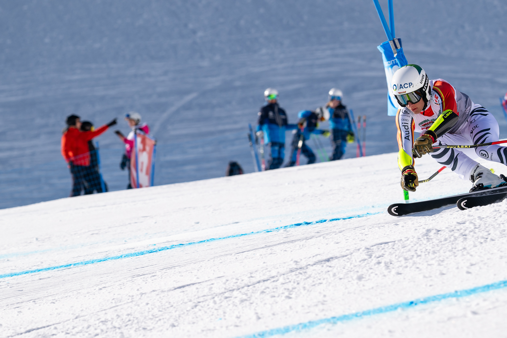 IDM ASuper-G, NC  Damen + Herren 04.04.2025