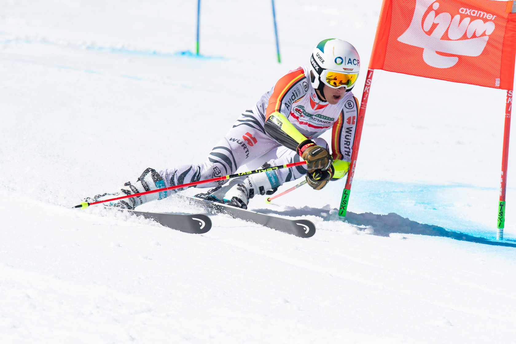 NC RS, Damen + Herren 05.04.2025