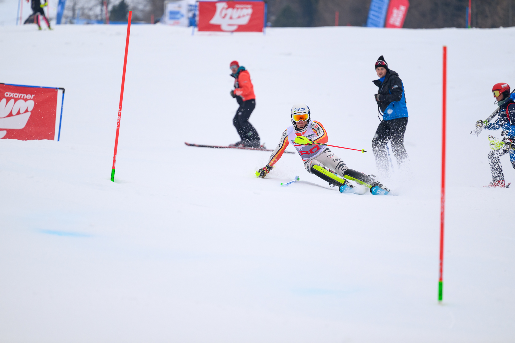 NC SL, Damen + Herren 06.04.2025