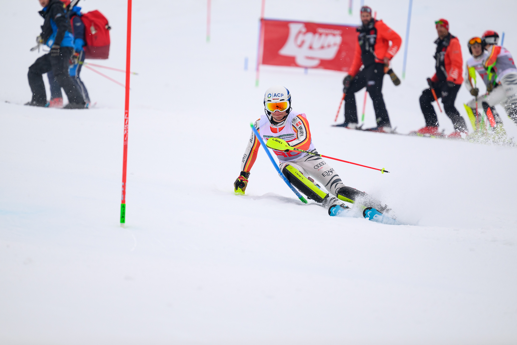 NC SL, Damen + Herren 06.04.2025