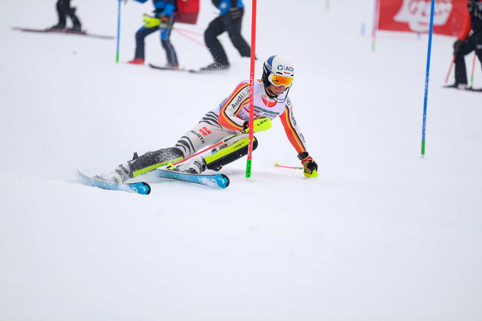 NC SL, Damen + Herren 06.04.2025