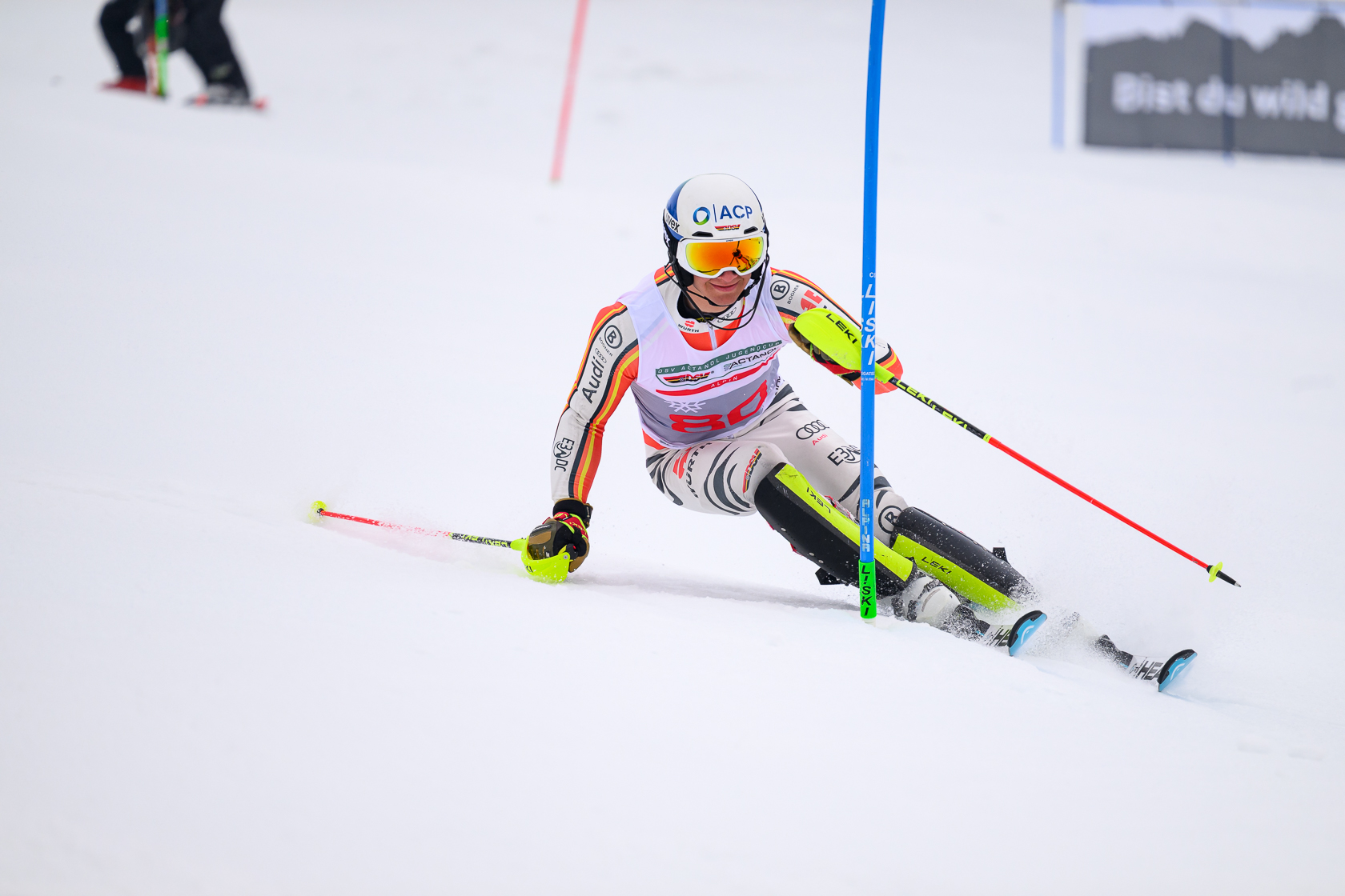 NC SL, Damen + Herren 06.04.2025