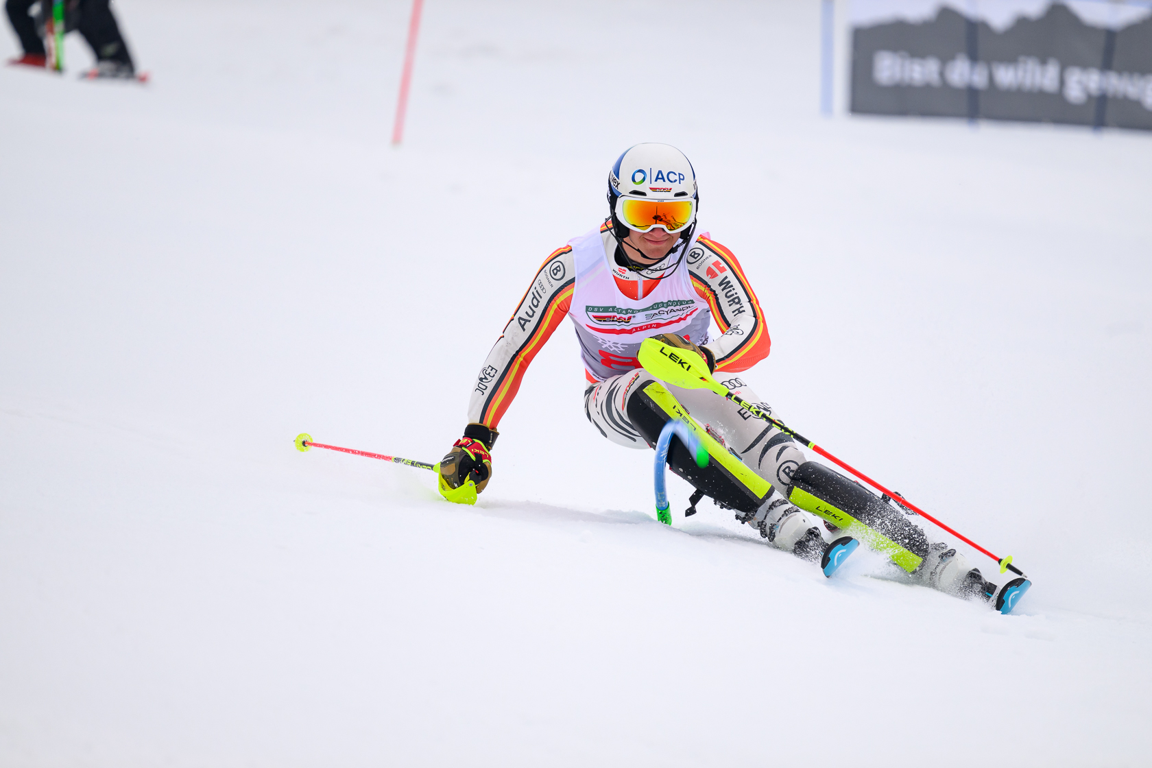 NC SL, Damen + Herren 06.04.2025