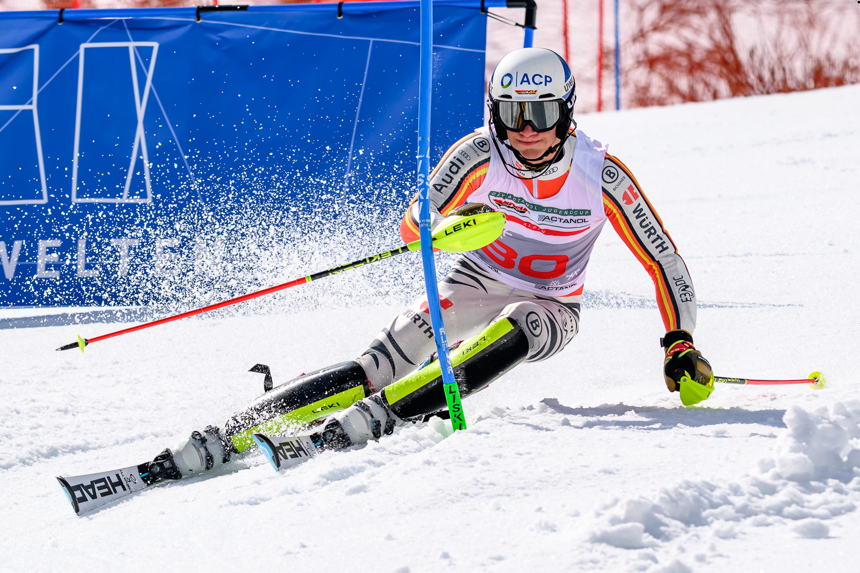 NC SL, Damen + Herren 06.04.2025