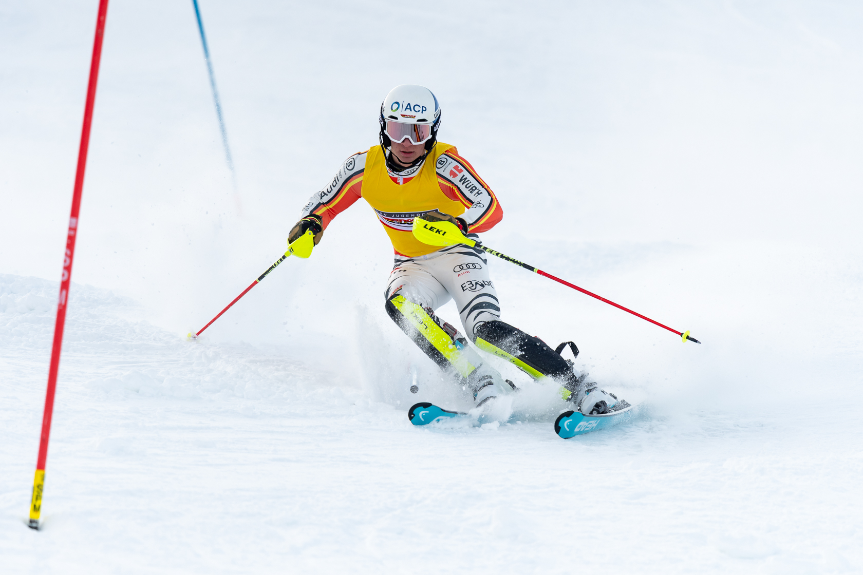 FIS Slalom Damen + Herren, 07.12.2024