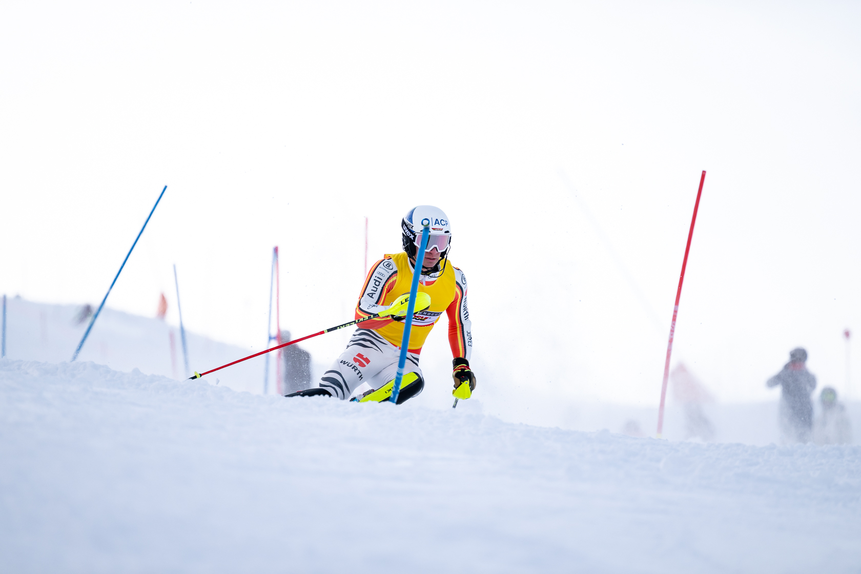 FIS Slalom Damen + Herren, 07.12.2024