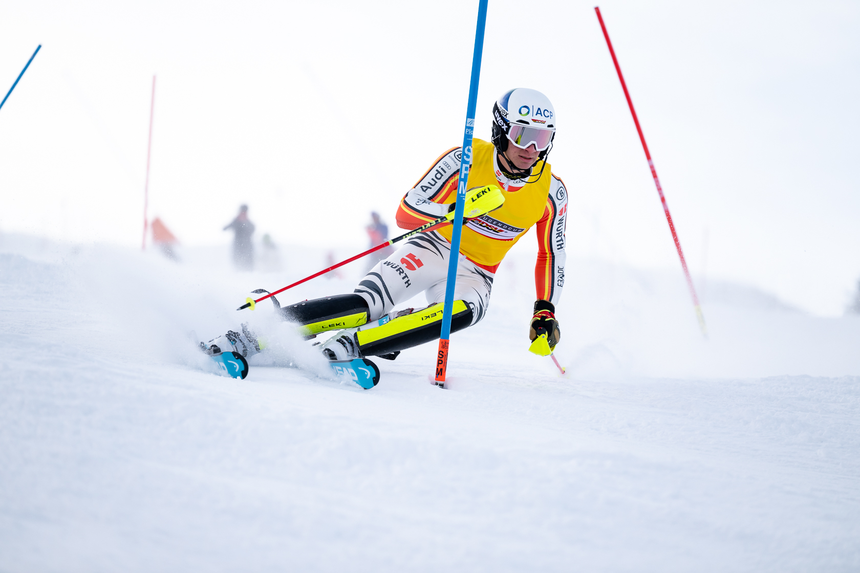 FIS Slalom Damen + Herren, 07.12.2024