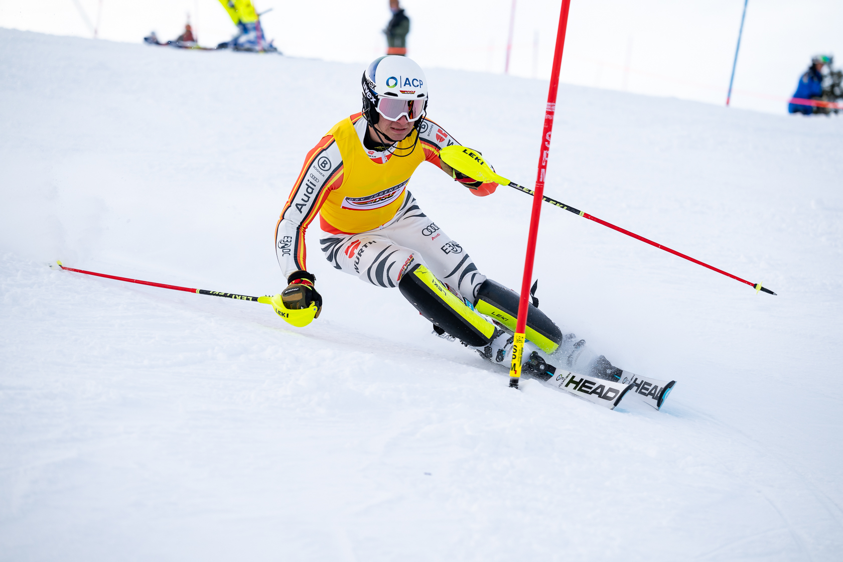 FIS Slalom Damen + Herren, 07.12.2024