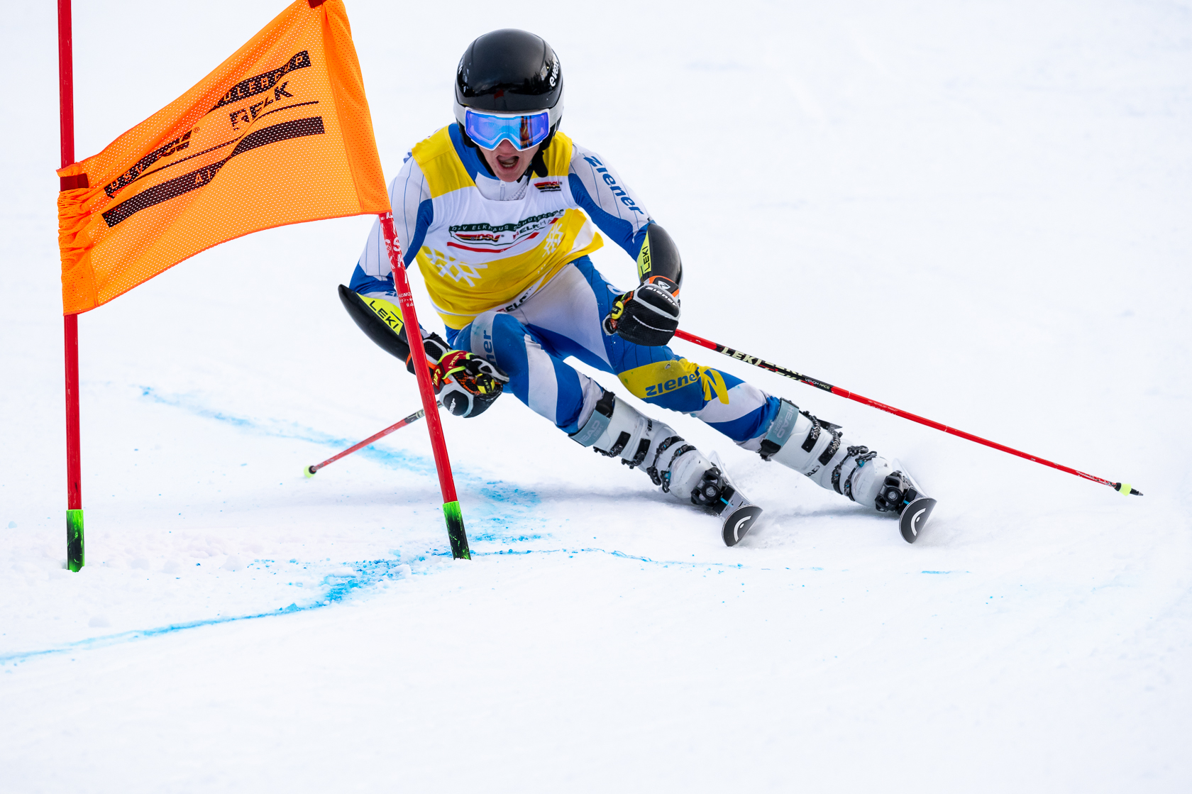DSV ELK Schülercup Alpin U14 SL, 09.03.2024