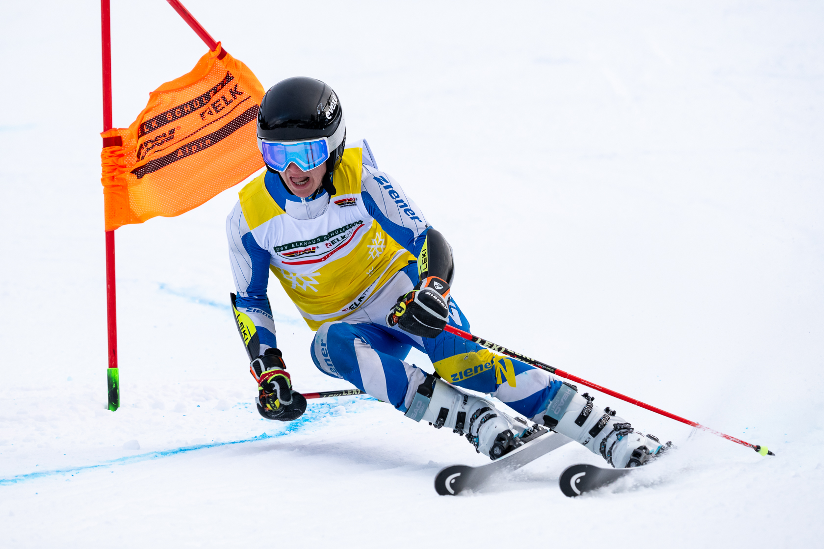 DSV ELK Schülercup Alpin U14 SL, 09.03.2024