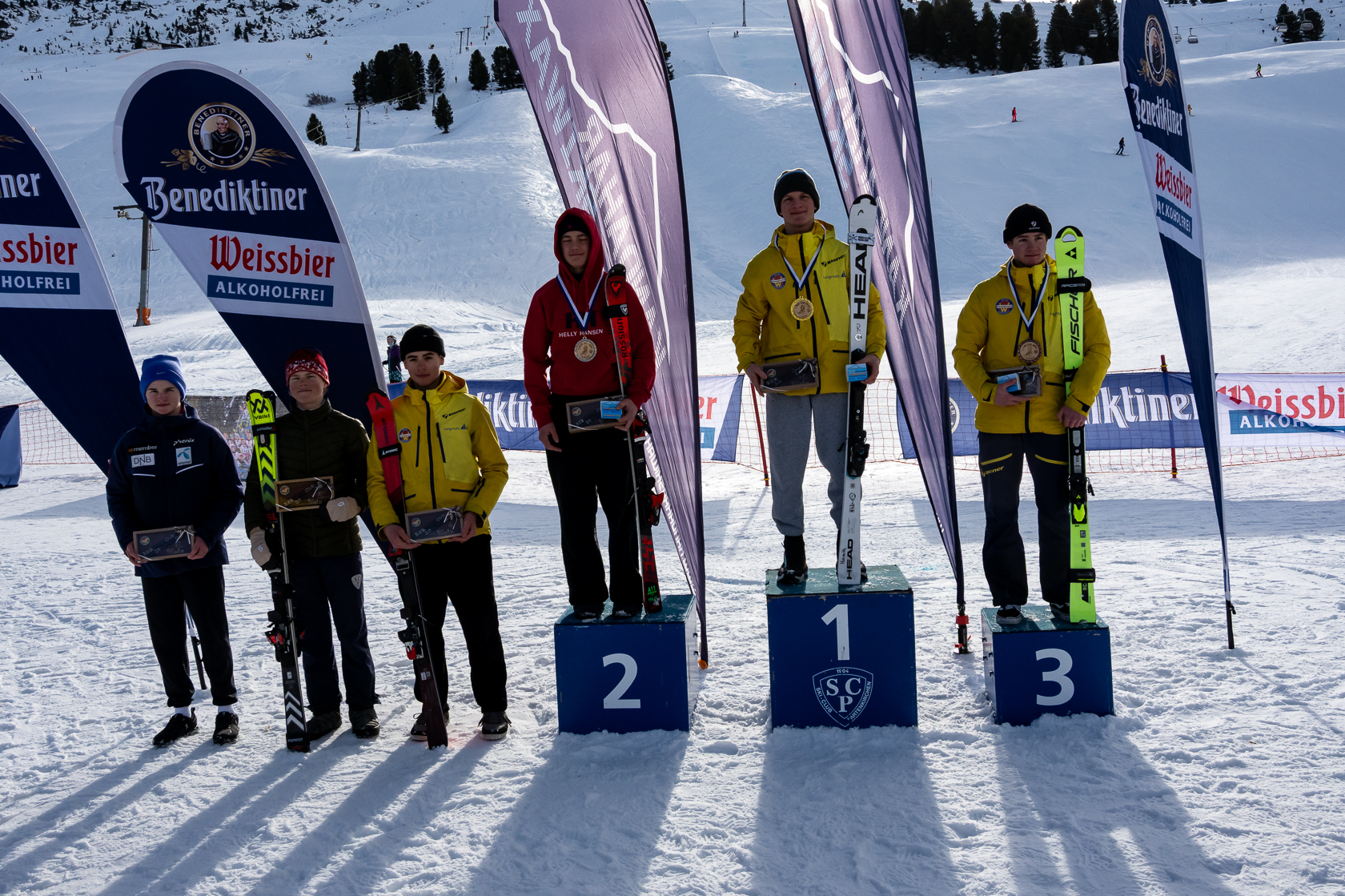 2. BZB CUP SL, 06.01.2025