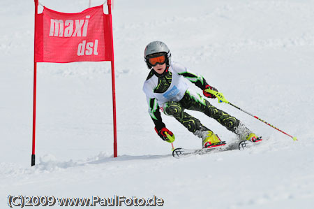 Werdenfelser Schülermeisterschaft RS 2009