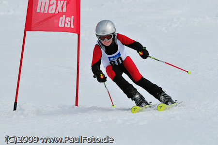 Werdenfelser Schülermeisterschaft RS 2009