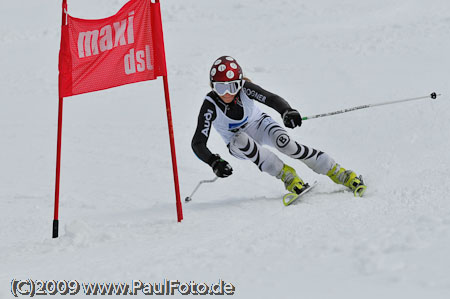 Werdenfelser Schülermeisterschaft RS 2009