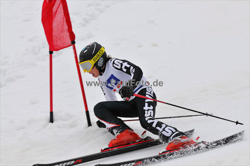 Deutscher Schülercup S 10 RS 2009