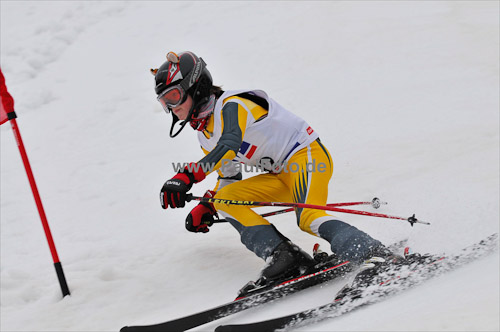 Deutscher Schülercup S 10 RS 2009