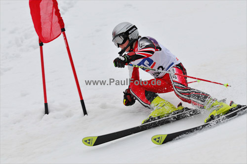 Deutscher Schülercup S 10 RS 2009