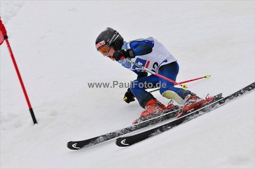 Deutscher Schülercup S 10 RS 2009