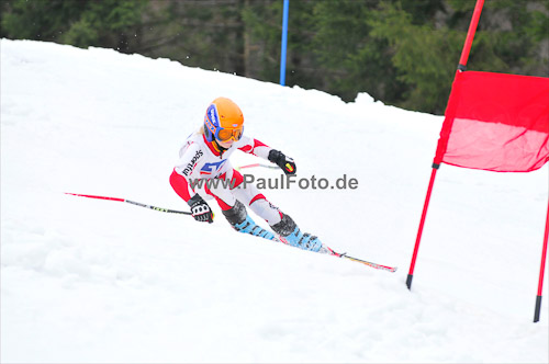 Deutscher Schülercup S 10 RS 2009