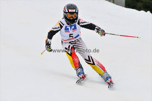 Deutscher Schülercup S 10 RS 2009