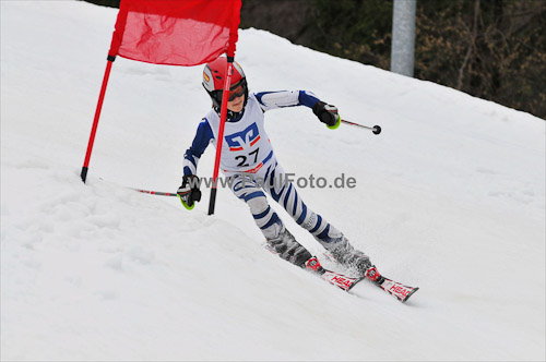 Deutscher Schülercup S 10 RS 2009