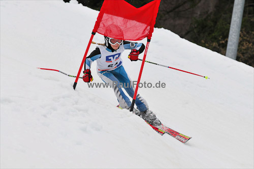 Deutscher Schülercup S 10 RS 2009