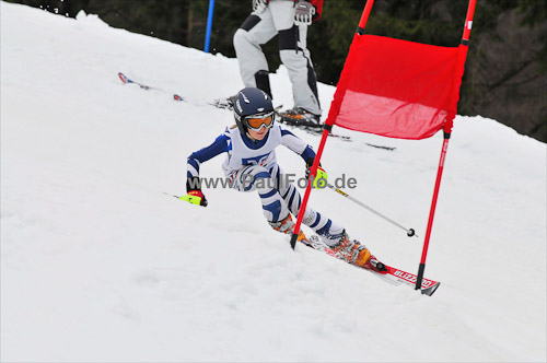 Deutscher Schülercup S 10 RS 2009