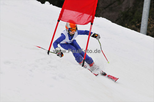 Deutscher Schülercup S 10 RS 2009