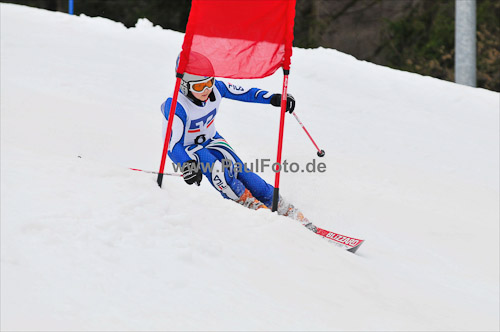 Deutscher Schülercup S 10 RS 2009