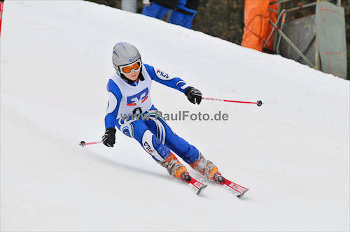 Deutscher Schülercup S 10 RS 2009