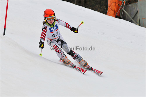 Deutscher Schülercup S 10 RS 2009