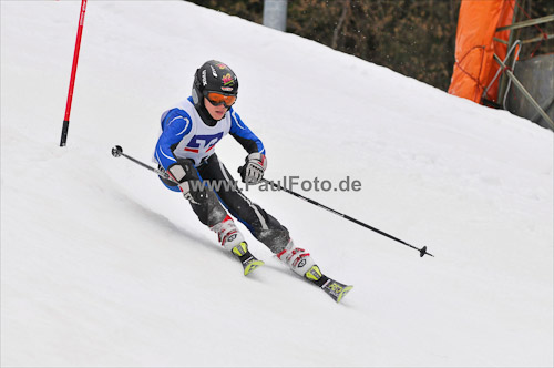 Deutscher Schülercup S 10 RS 2009