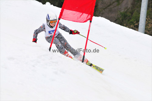 Deutscher Schülercup S 10 RS 2009