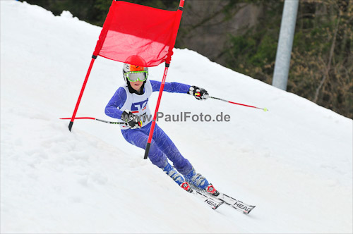 Deutscher Schülercup S 10 RS 2009