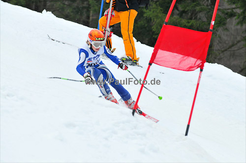 Deutscher Schülercup S 10 RS 2009