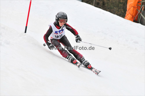 Deutscher Schülercup S 10 RS 2009