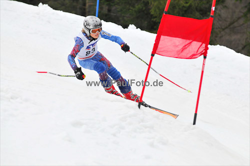 Deutscher Schülercup S 10 RS 2009