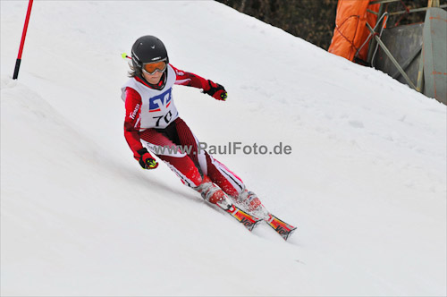 Deutscher Schülercup S 10 RS 2009