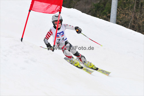 Deutscher Schülercup S 10 RS 2009