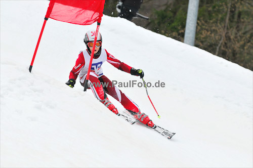 Deutscher Schülercup S 10 RS 2009