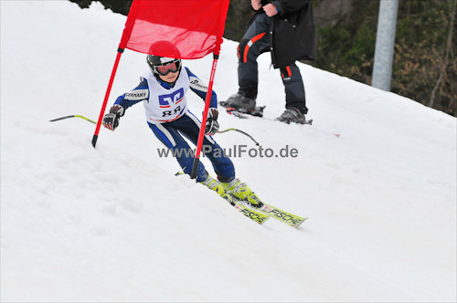 Deutscher Schülercup S 10 RS 2009