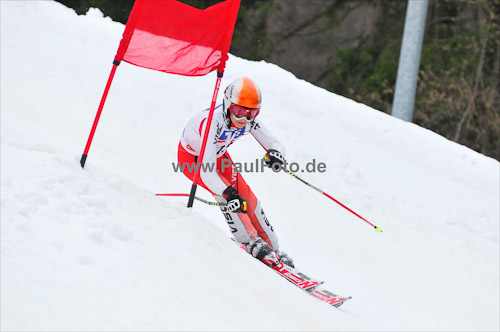 Deutscher Schülercup S 10 RS 2009